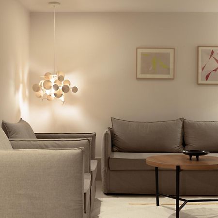 Paralos Venus Suites Adults Only Herszonisszosz Kültér fotó