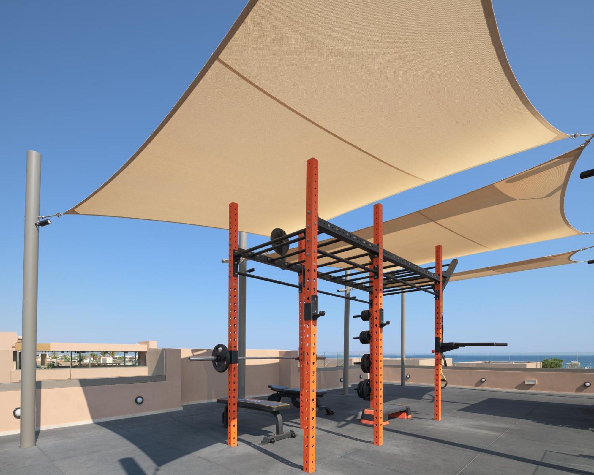Paralos Venus Suites Adults Only Herszonisszosz Kültér fotó