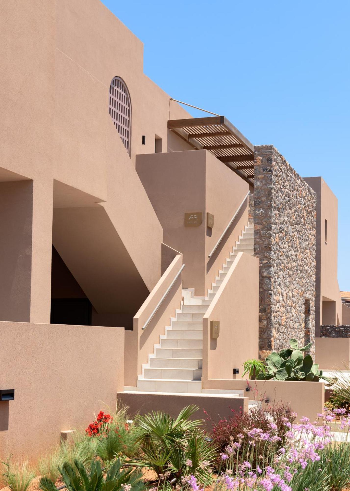 Paralos Venus Suites Adults Only Herszonisszosz Kültér fotó